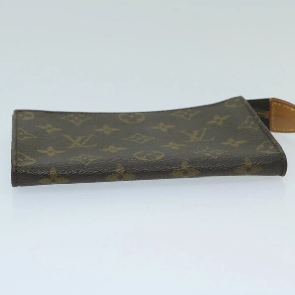 LOUIS VUITTON Monogram Bucket PM Pouch Accessory Pouch LV Auth 63713 - Picture 16 of 16